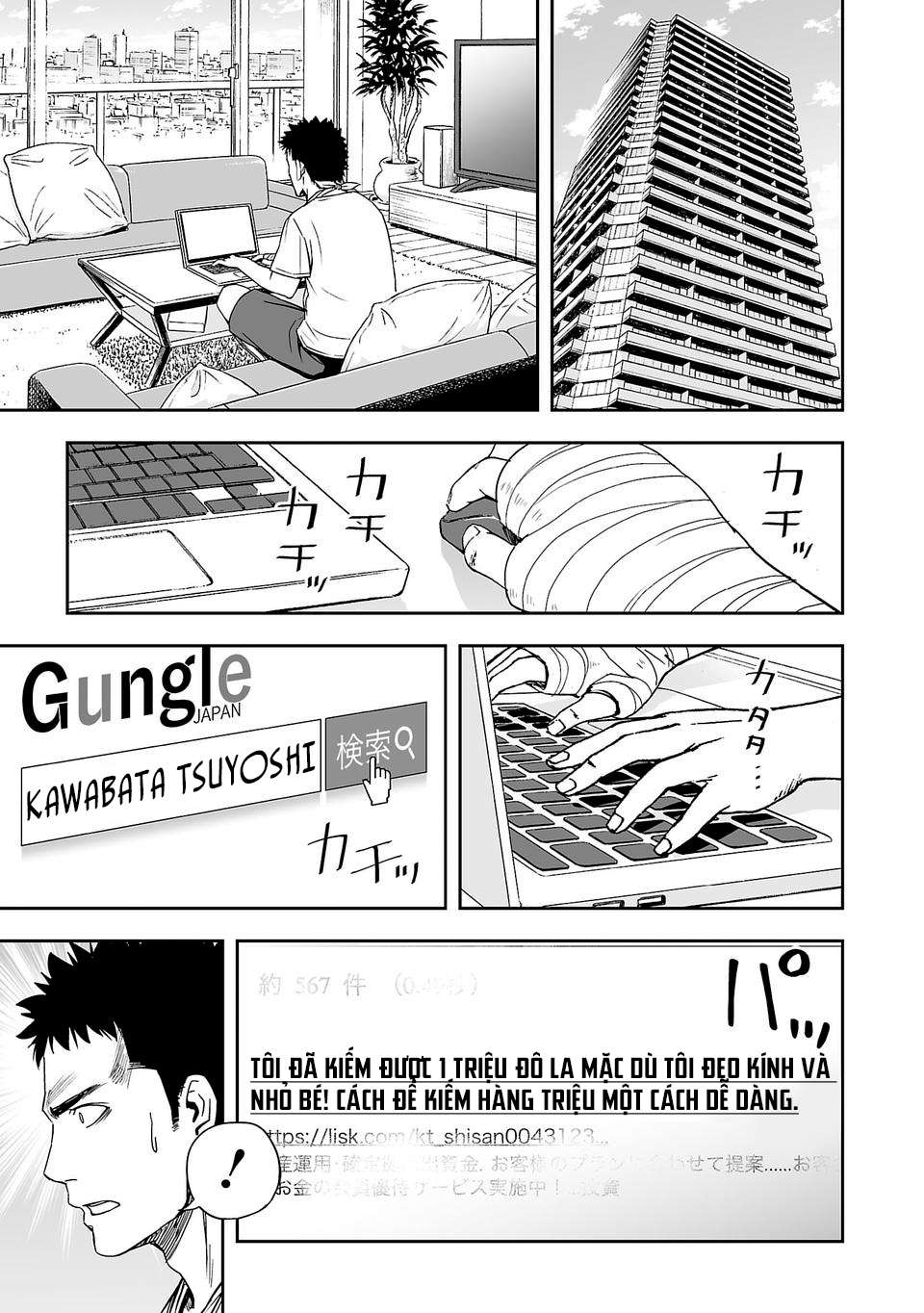 tsuyoshi: không ai thắng được ta đâu! update chap 48 chapter 4 - Trang 6
