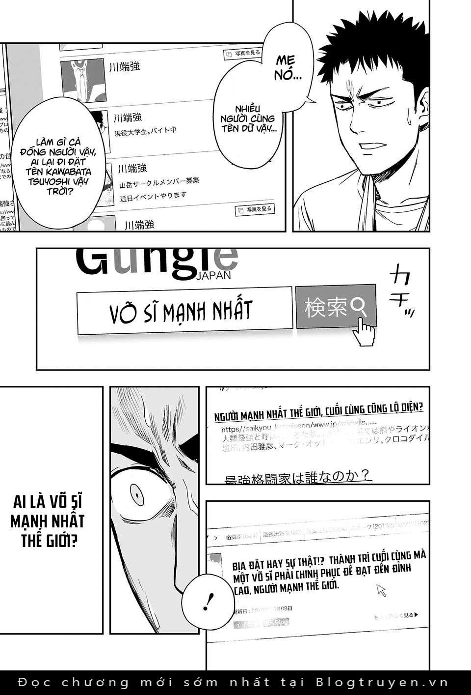 tsuyoshi: không ai thắng được ta đâu! update chap 48 chapter 4 - Trang 8