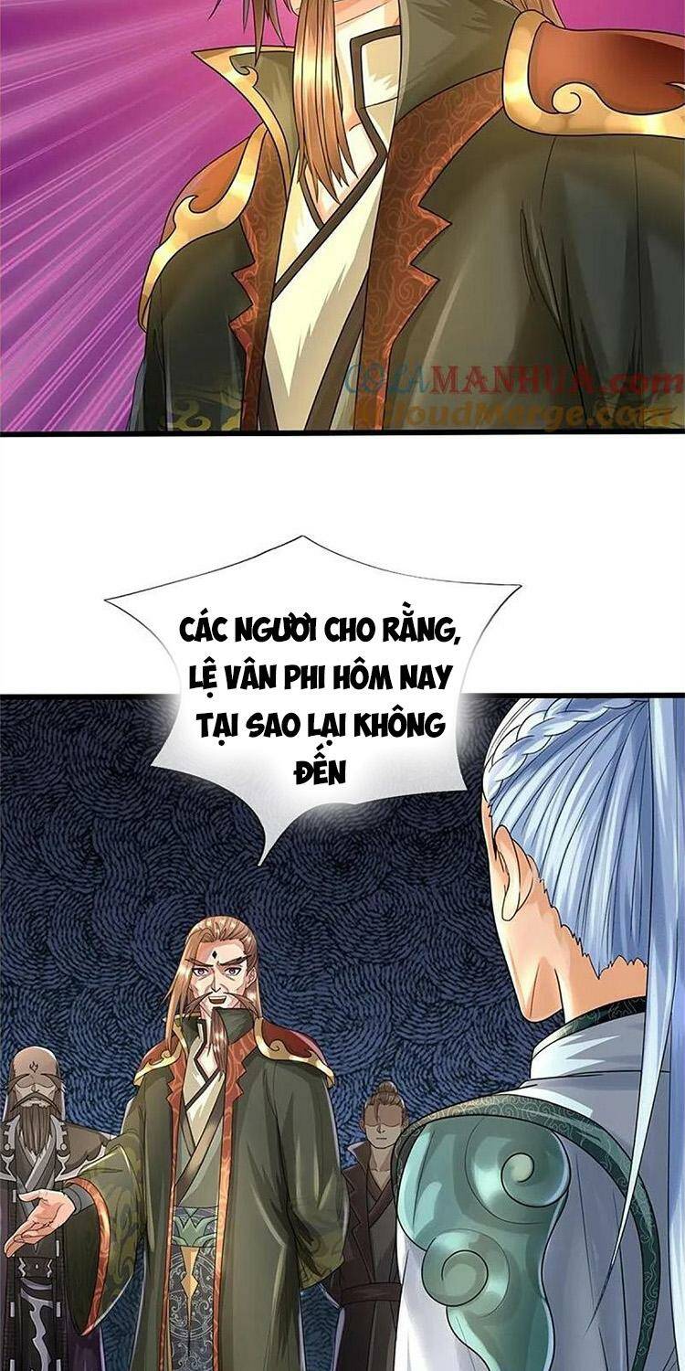 Thần Võ Thiên Tôn Chapter 566 - Trang 3