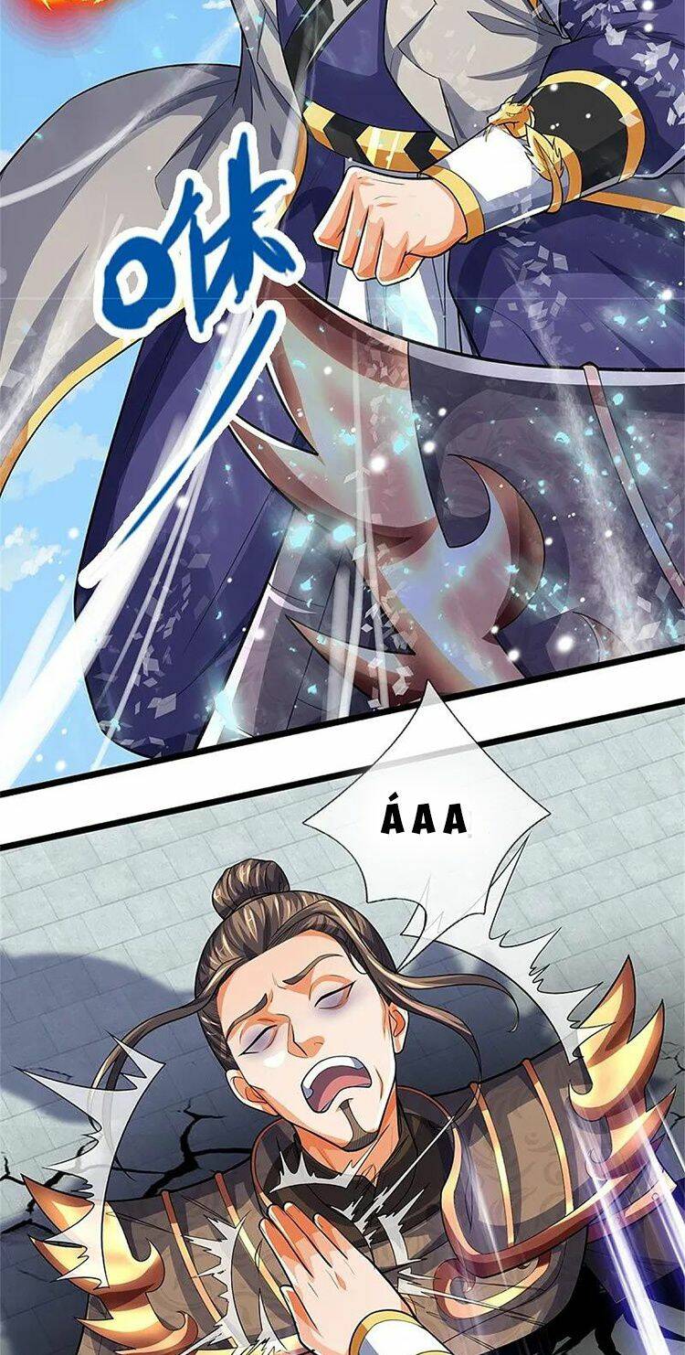 Thần Võ Thiên Tôn Chapter 564 - Trang 3