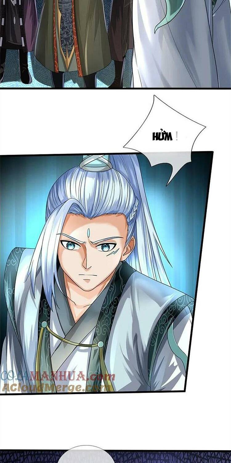 Thần Võ Thiên Tôn Chapter 566 - Trang 4