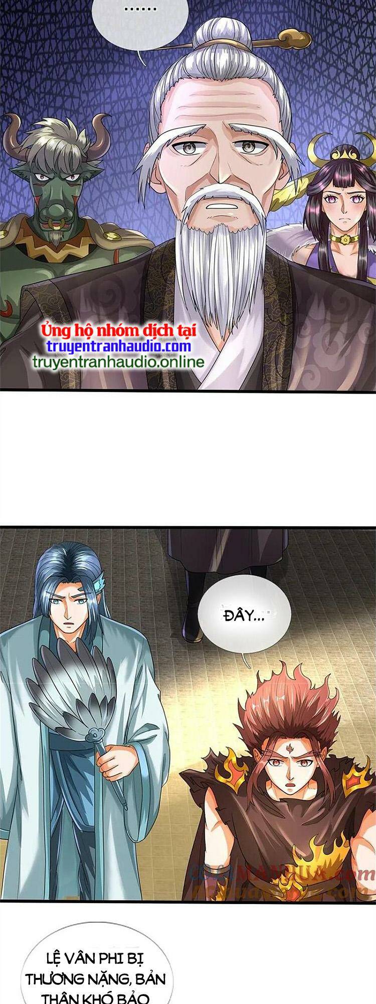 Thần Võ Thiên Tôn Chapter 566 - Trang 5