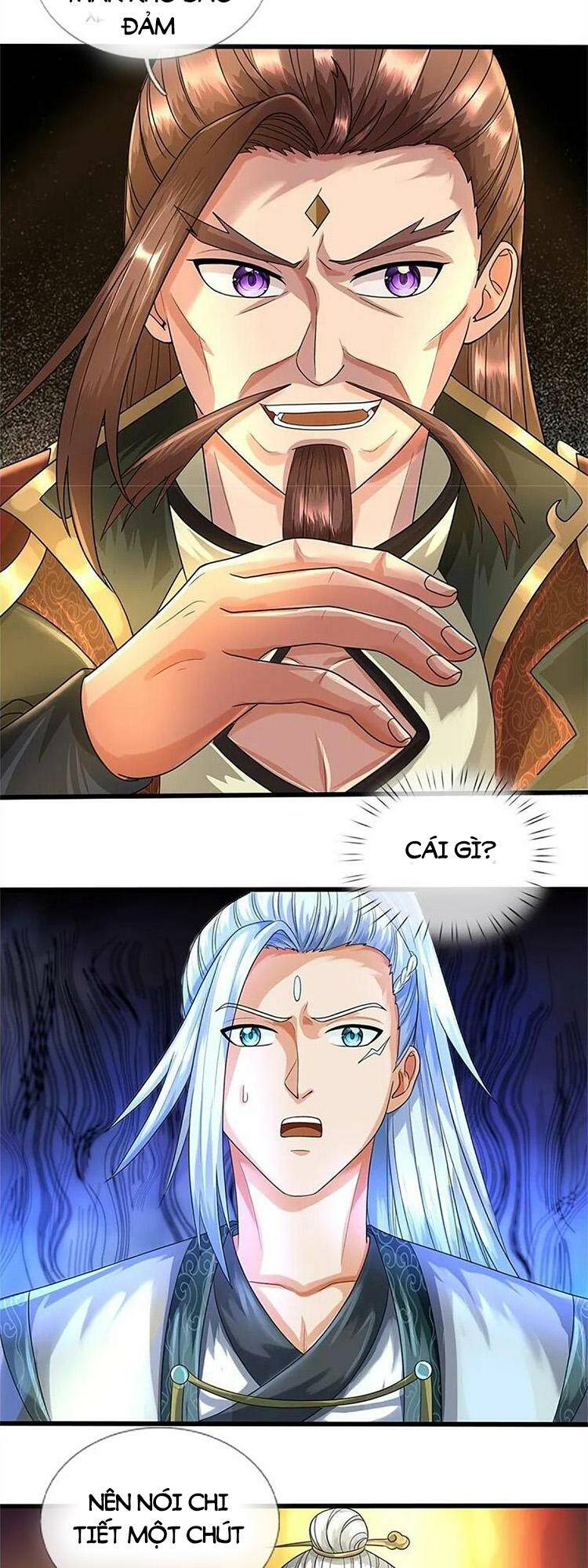 Thần Võ Thiên Tôn Chapter 566 - Trang 6