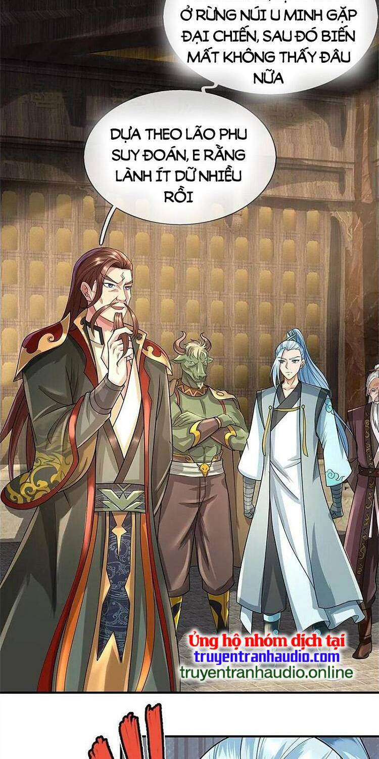 Thần Võ Thiên Tôn Chapter 566 - Trang 8