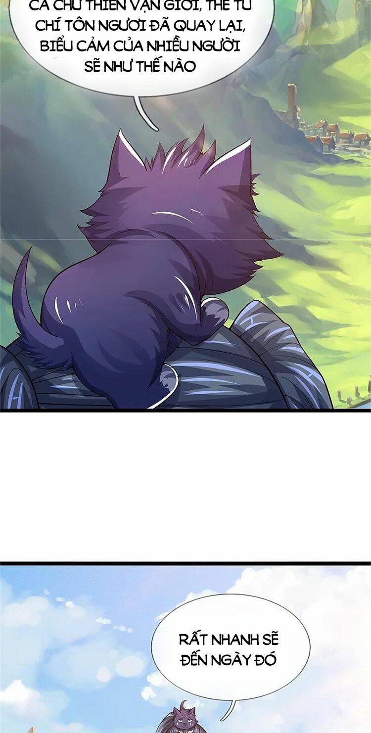 Thần Võ Thiên Tôn Chapter 564 - Trang 11