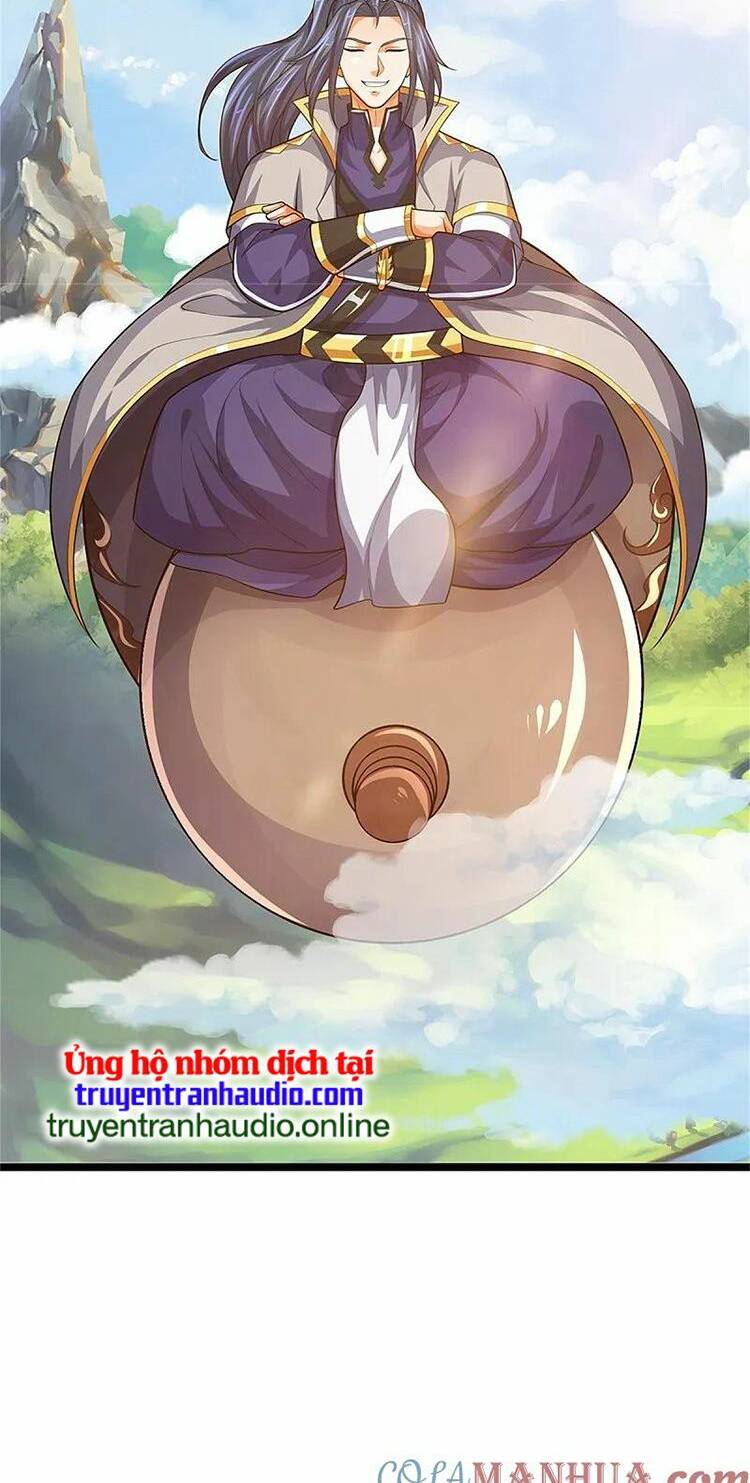 Thần Võ Thiên Tôn Chapter 564 - Trang 12