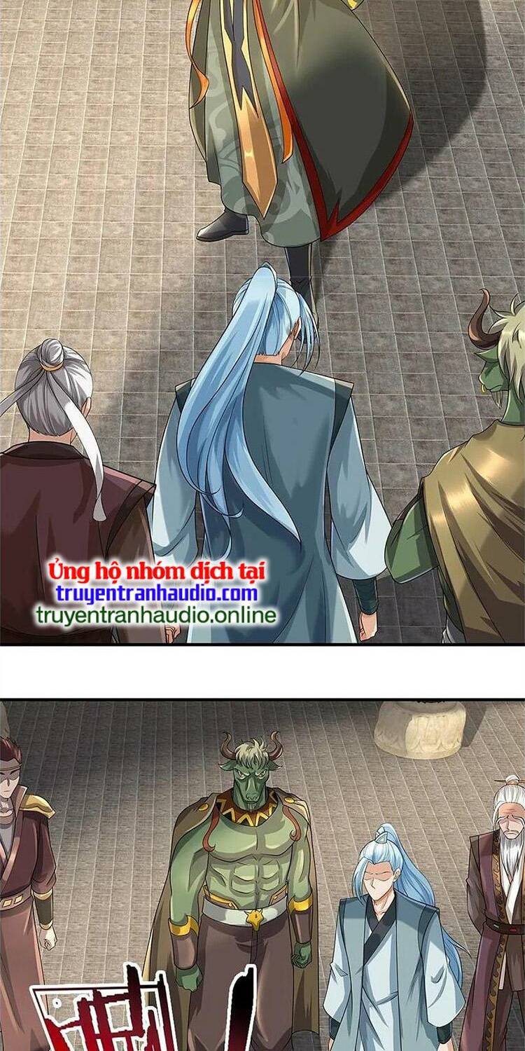 Thần Võ Thiên Tôn Chapter 566 - Trang 12