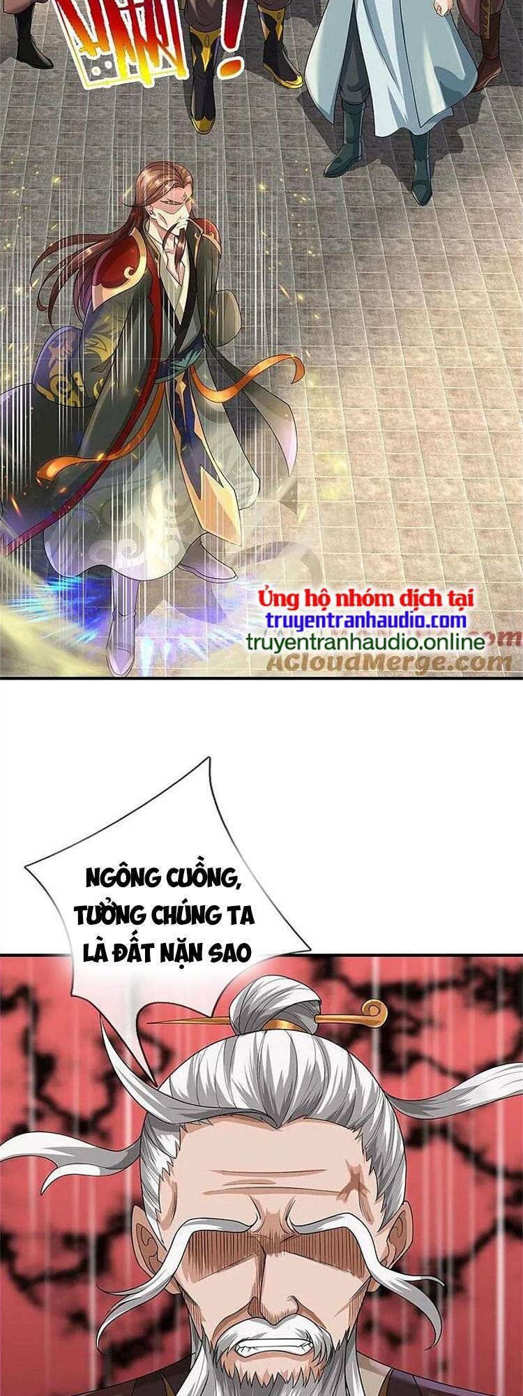 Thần Võ Thiên Tôn Chapter 566 - Trang 13