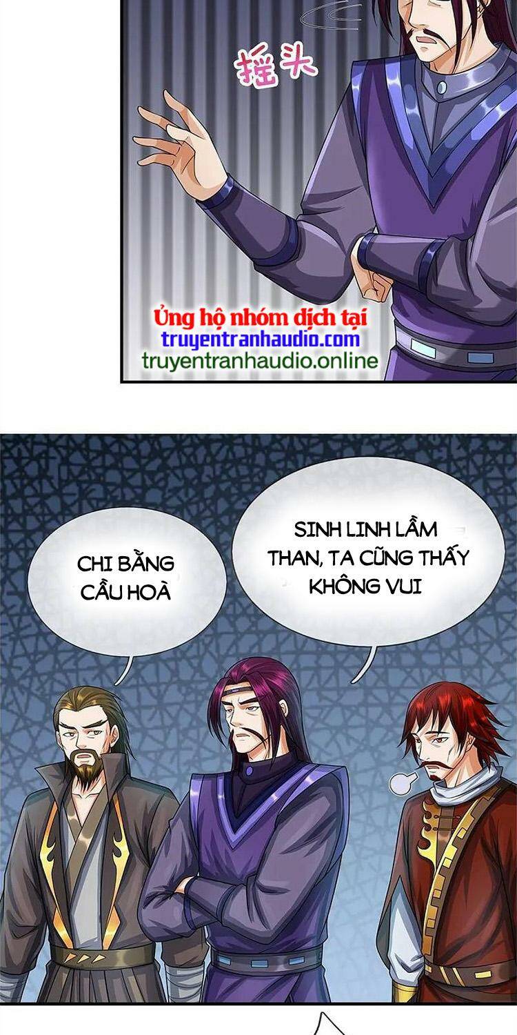 Thần Võ Thiên Tôn Chapter 566 - Trang 15