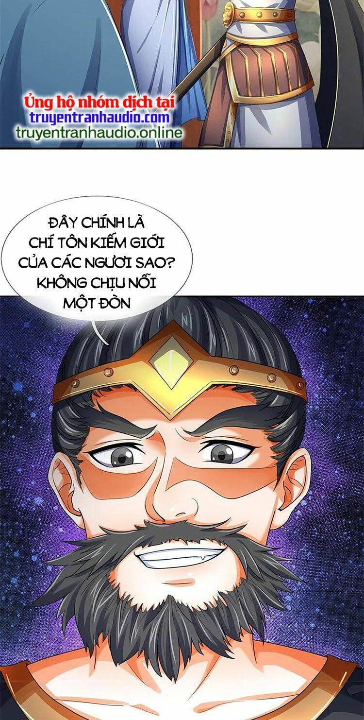 Thần Võ Thiên Tôn Chapter 564 - Trang 15
