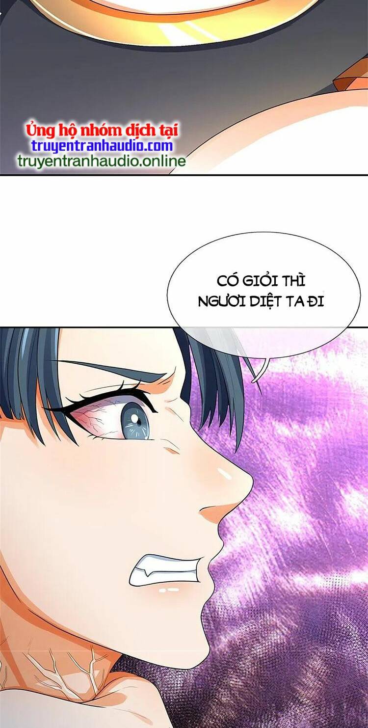 Thần Võ Thiên Tôn Chapter 564 - Trang 16