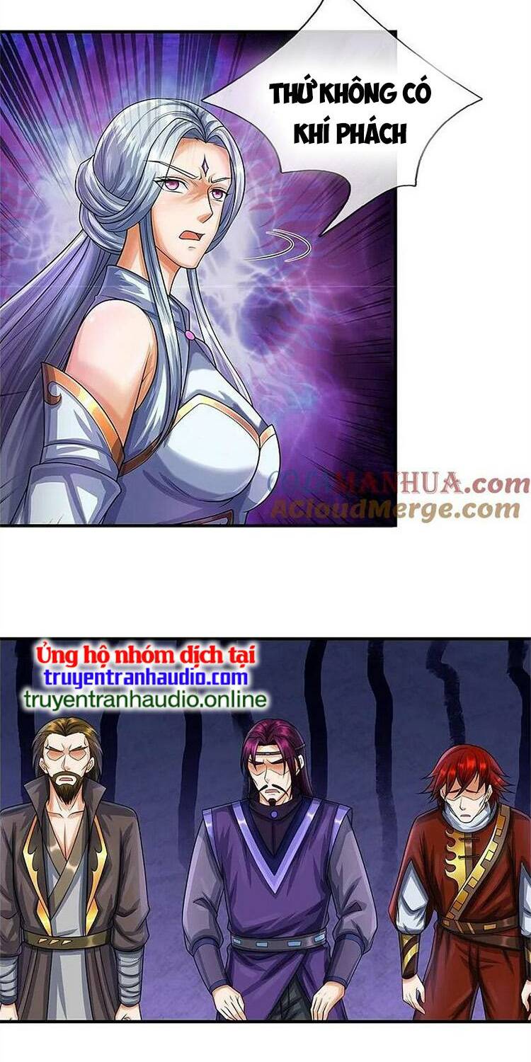 Thần Võ Thiên Tôn Chapter 566 - Trang 16
