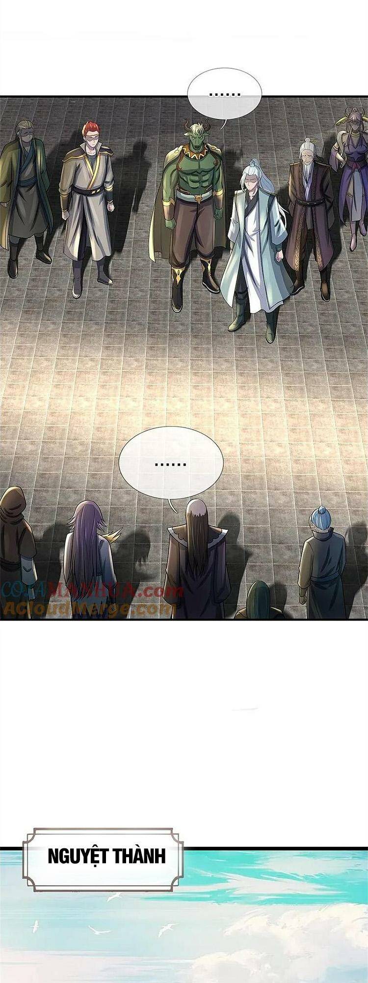 Thần Võ Thiên Tôn Chapter 566 - Trang 17