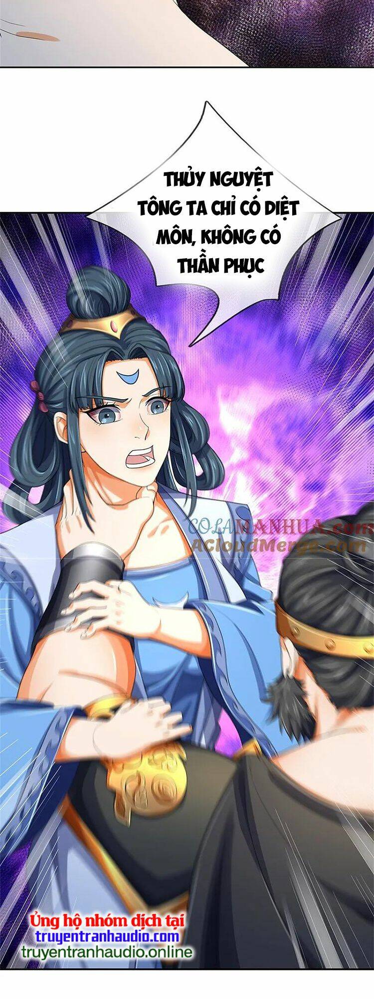 Thần Võ Thiên Tôn Chapter 564 - Trang 17