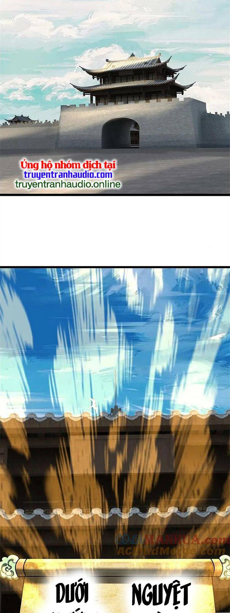 Thần Võ Thiên Tôn Chapter 566 - Trang 18