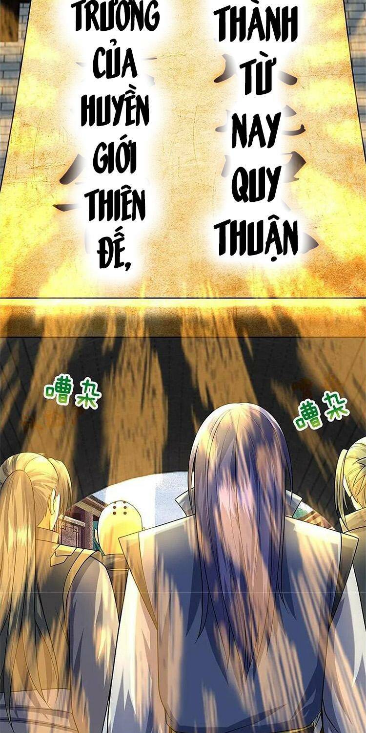 Thần Võ Thiên Tôn Chapter 566 - Trang 19