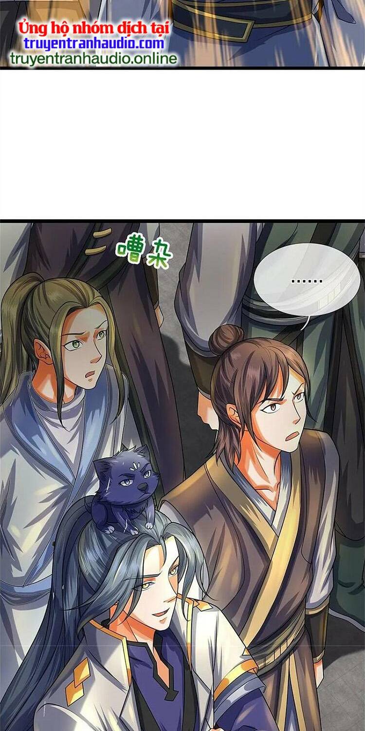 Thần Võ Thiên Tôn Chapter 566 - Trang 20