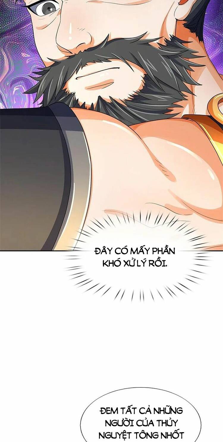 Thần Võ Thiên Tôn Chapter 564 - Trang 20