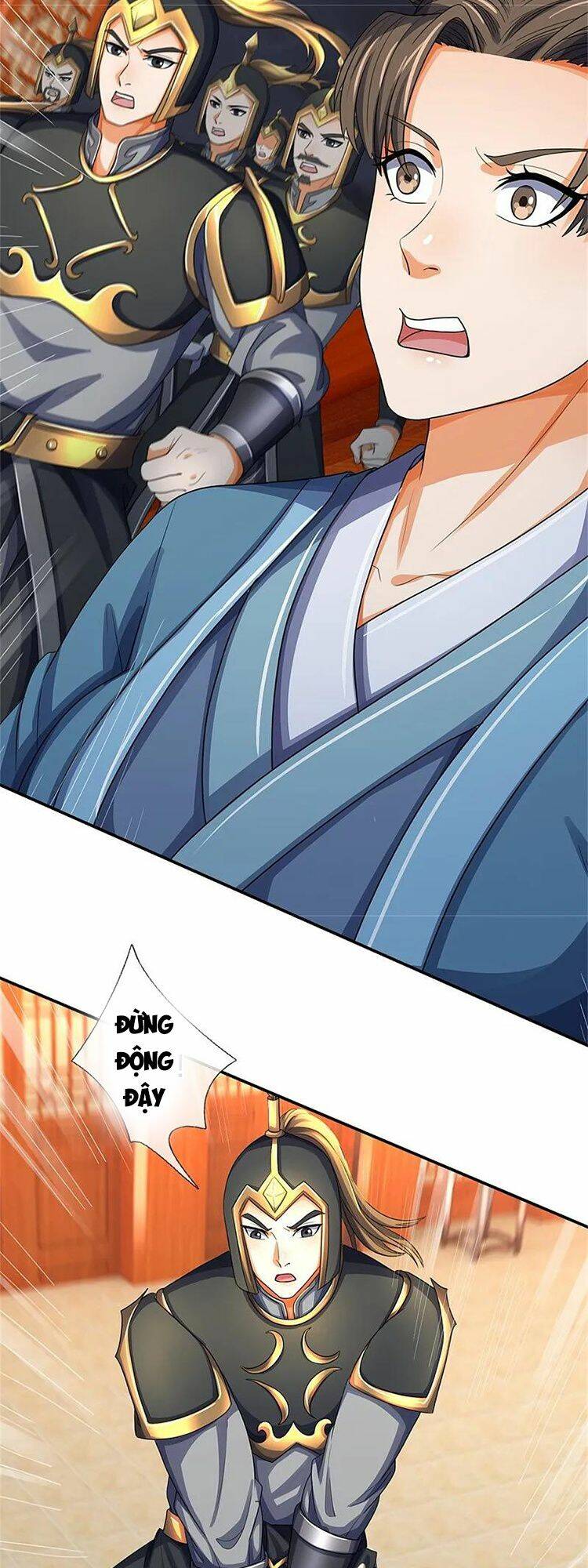 Thần Võ Thiên Tôn Chapter 564 - Trang 22
