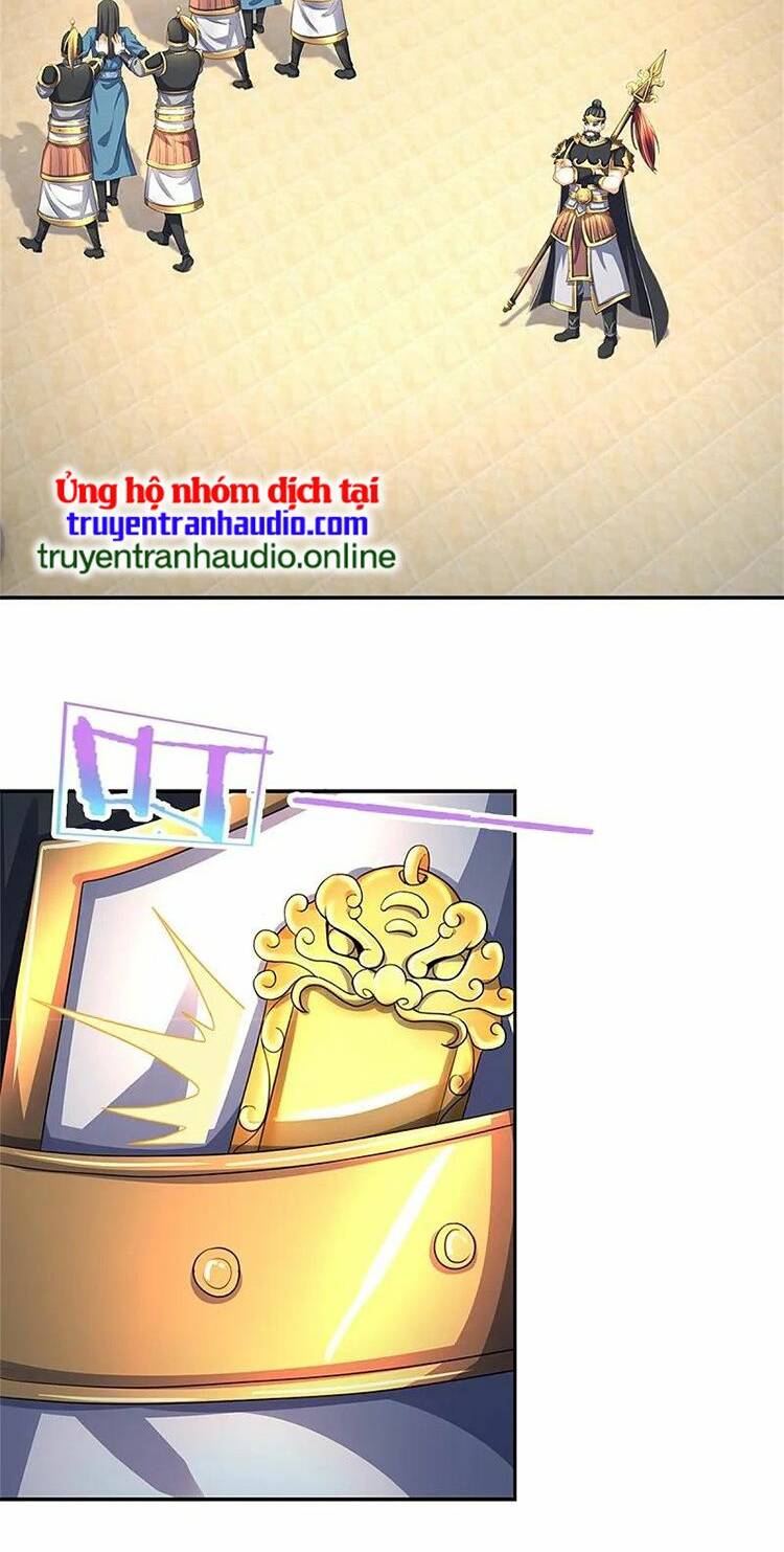 Thần Võ Thiên Tôn Chapter 564 - Trang 24