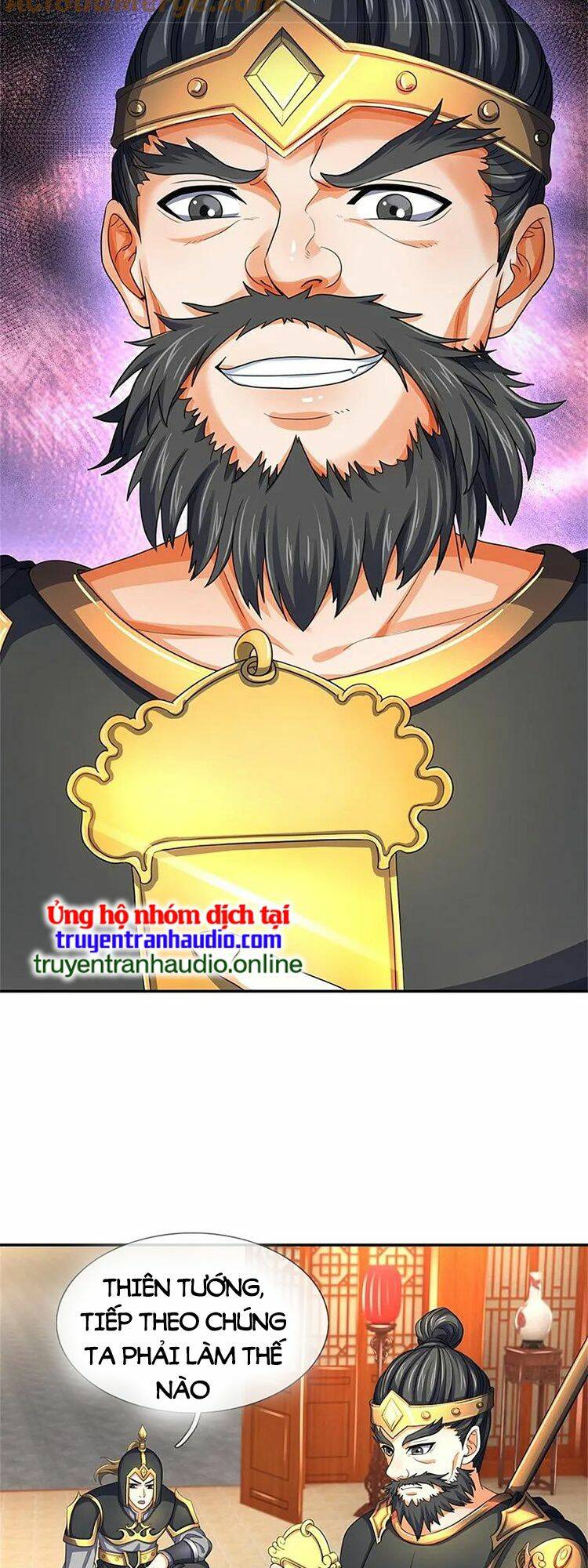 Thần Võ Thiên Tôn Chapter 564 - Trang 26