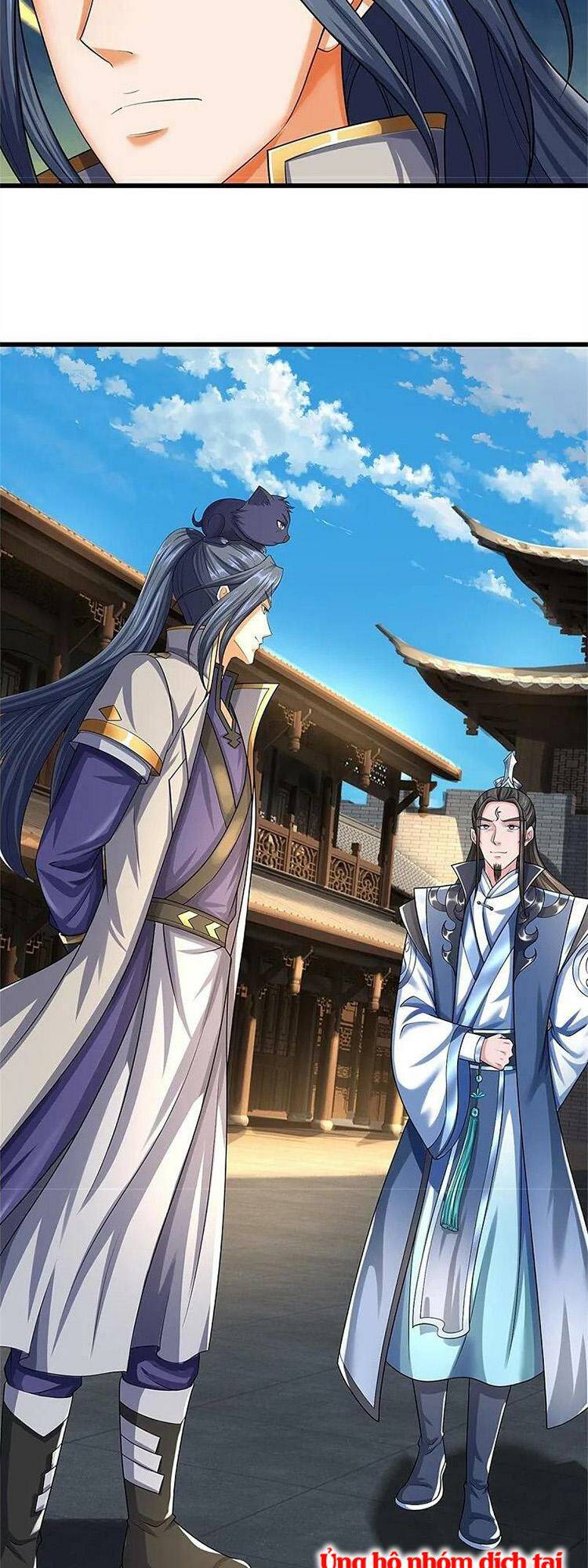 Thần Võ Thiên Tôn Chapter 566 - Trang 26