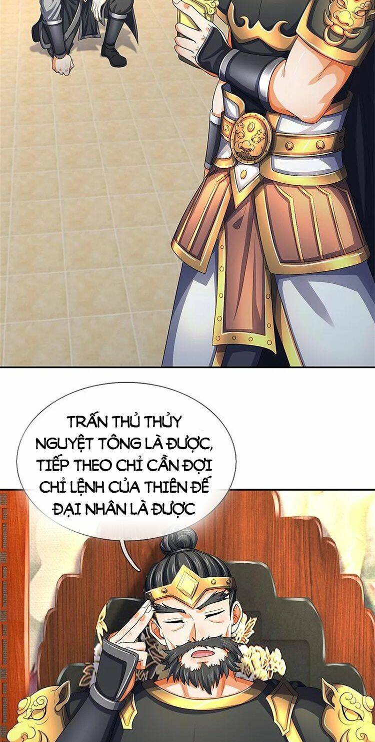 Thần Võ Thiên Tôn Chapter 564 - Trang 27