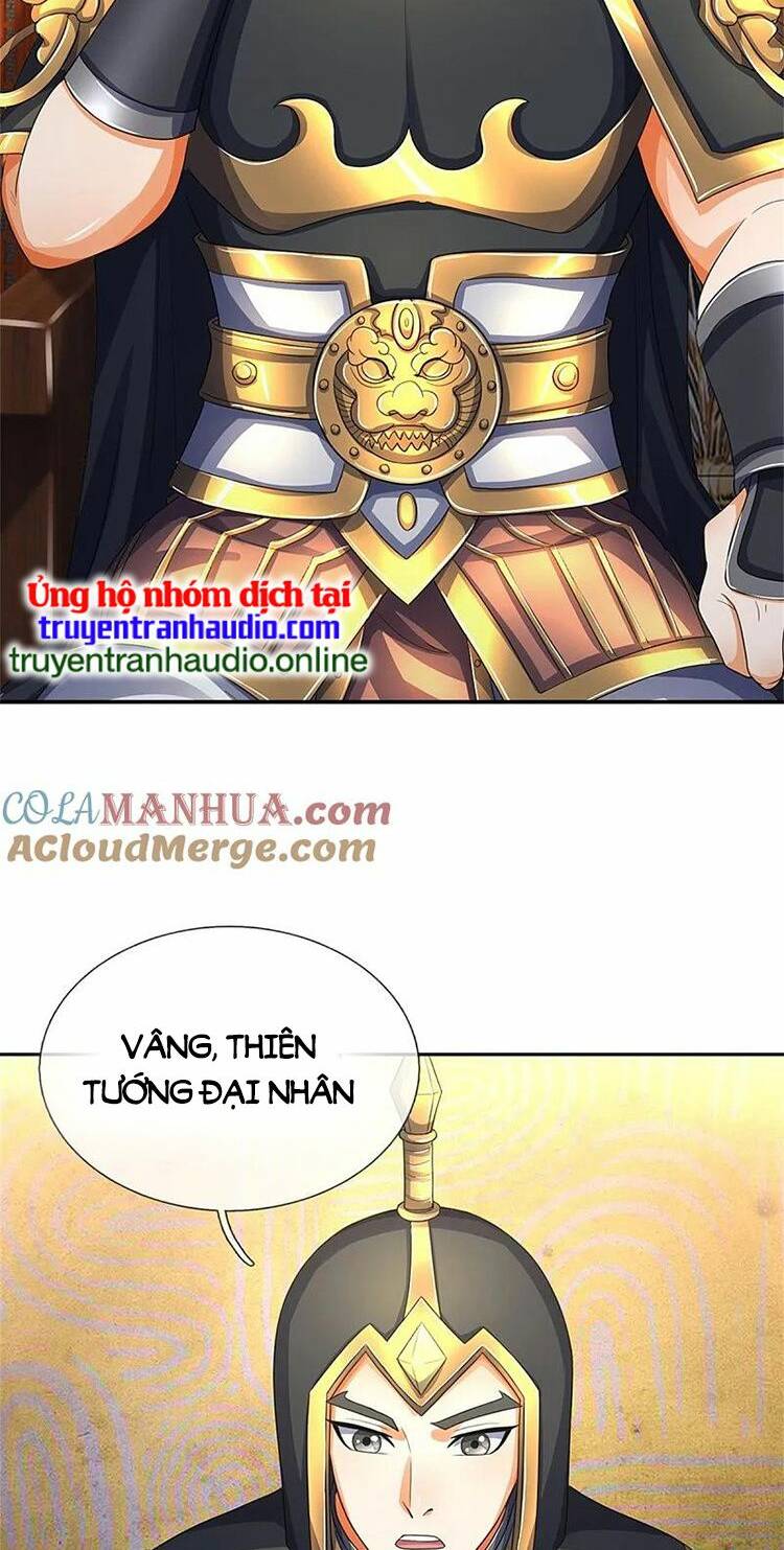 Thần Võ Thiên Tôn Chapter 564 - Trang 28