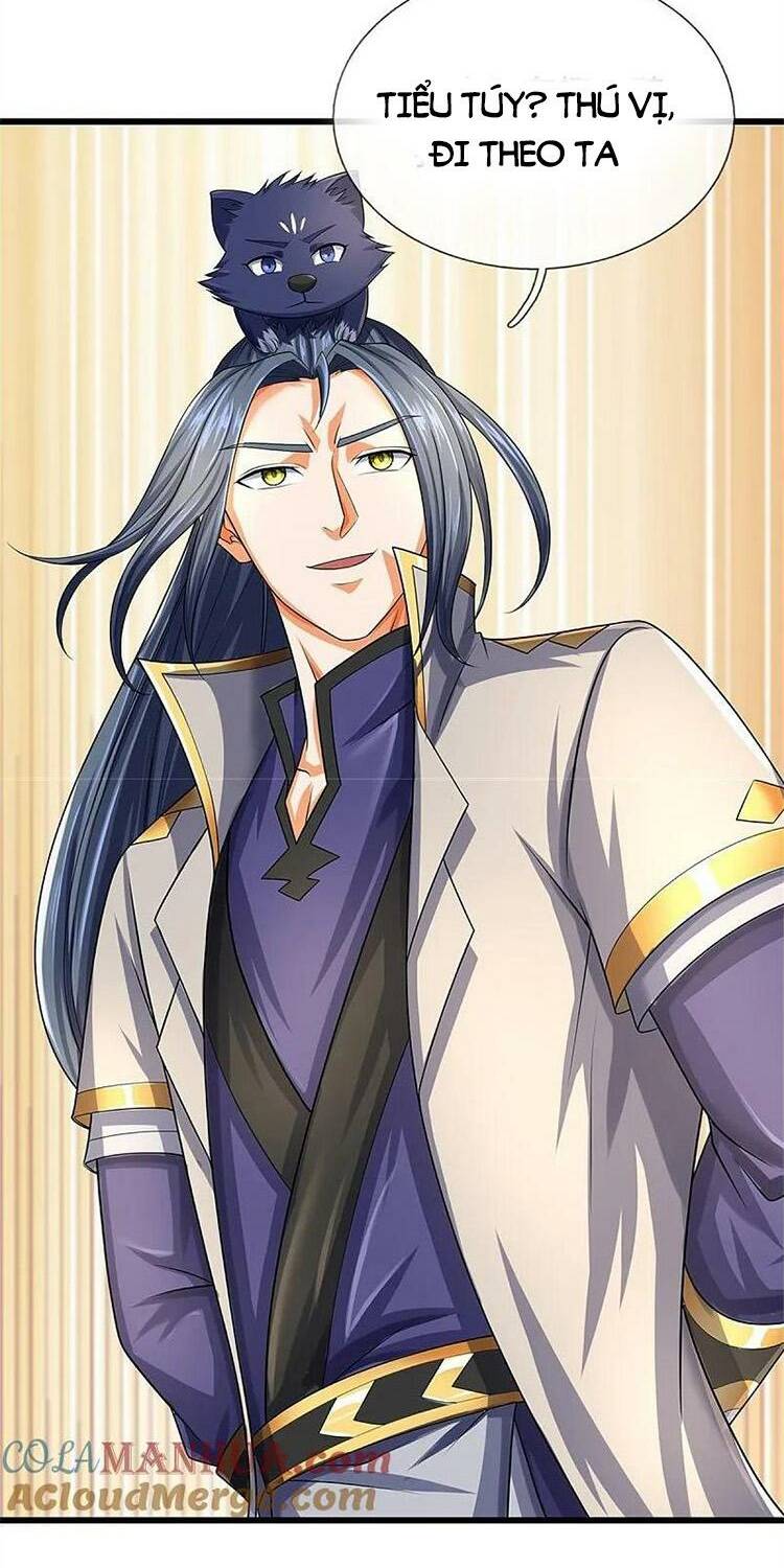 Thần Võ Thiên Tôn Chapter 566 - Trang 28