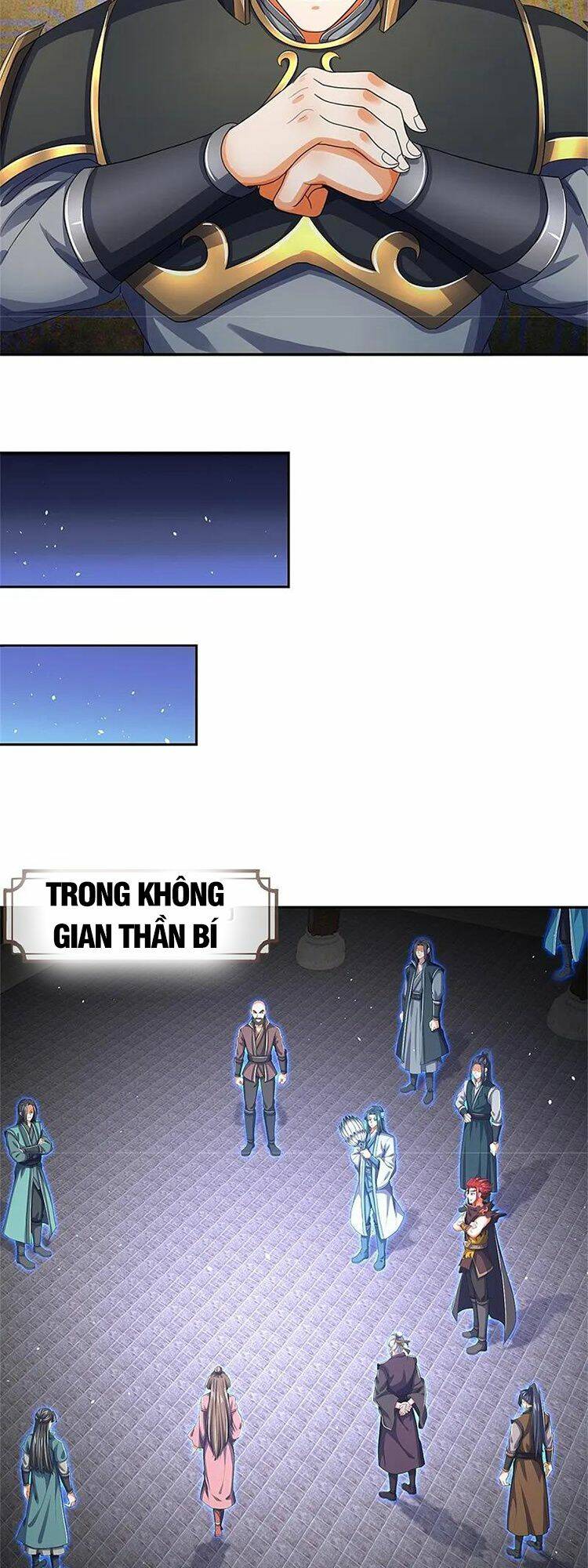 Thần Võ Thiên Tôn Chapter 564 - Trang 29