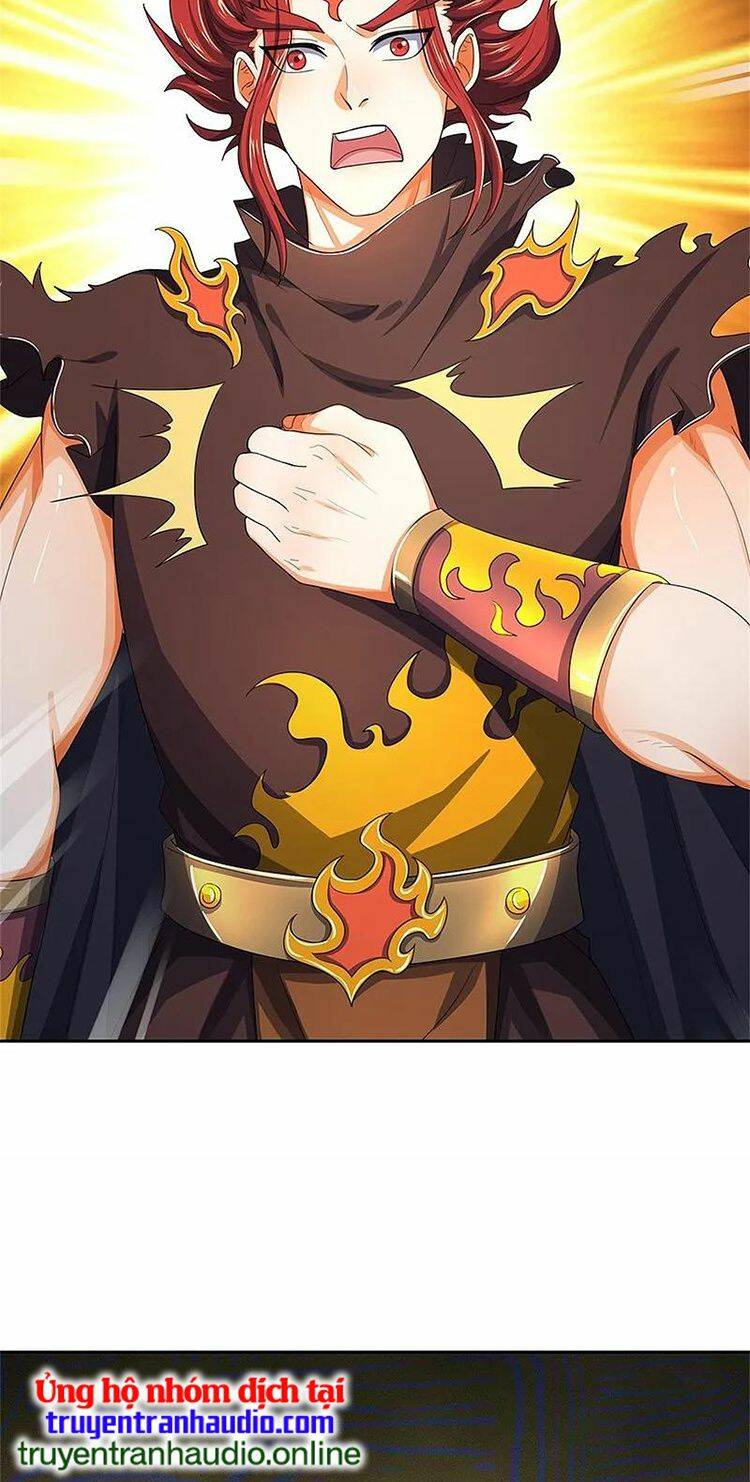 Thần Võ Thiên Tôn Chapter 564 - Trang 31