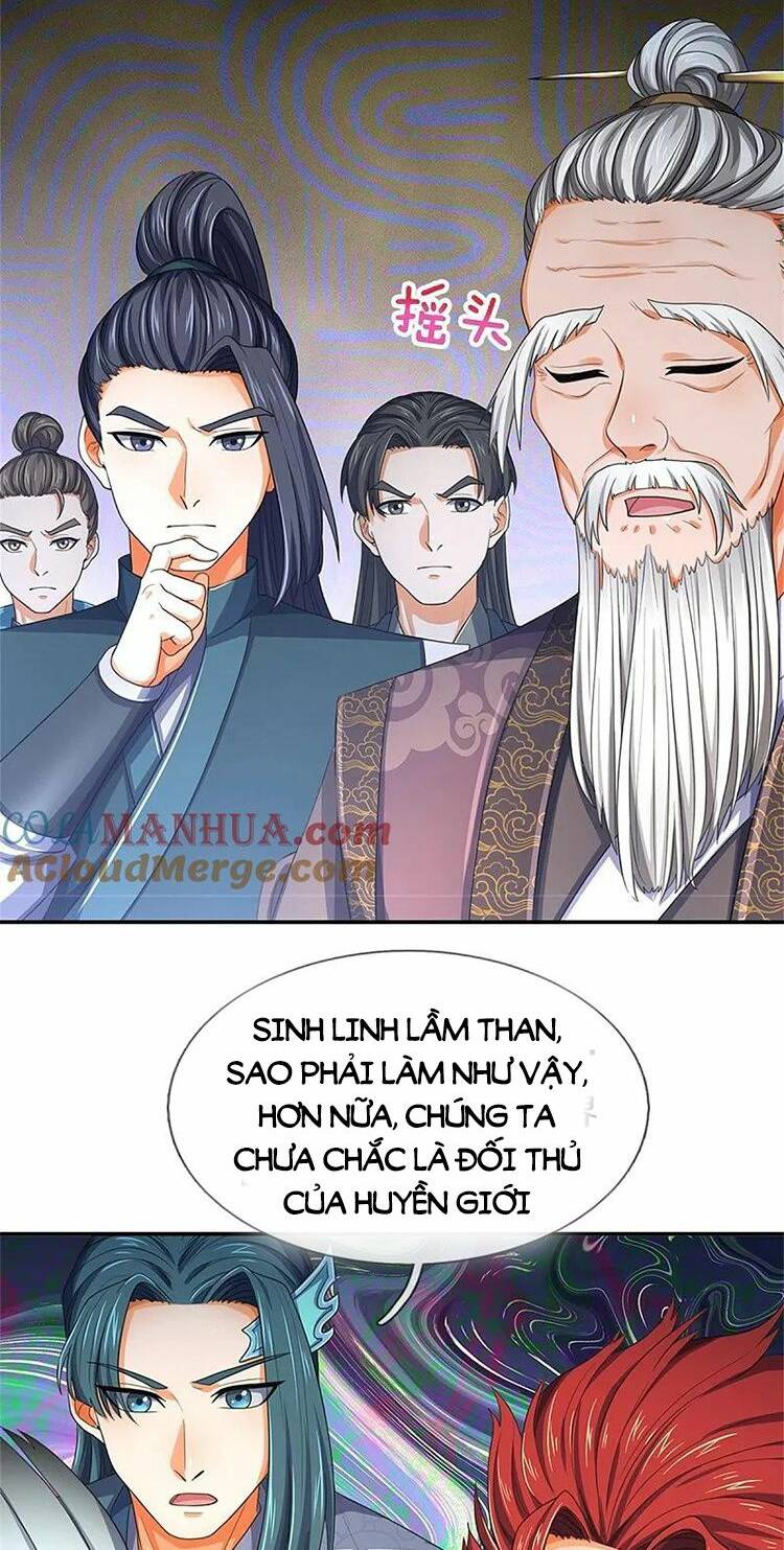 Thần Võ Thiên Tôn Chapter 564 - Trang 32