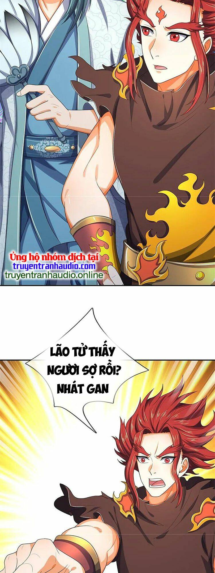 Thần Võ Thiên Tôn Chapter 564 - Trang 33