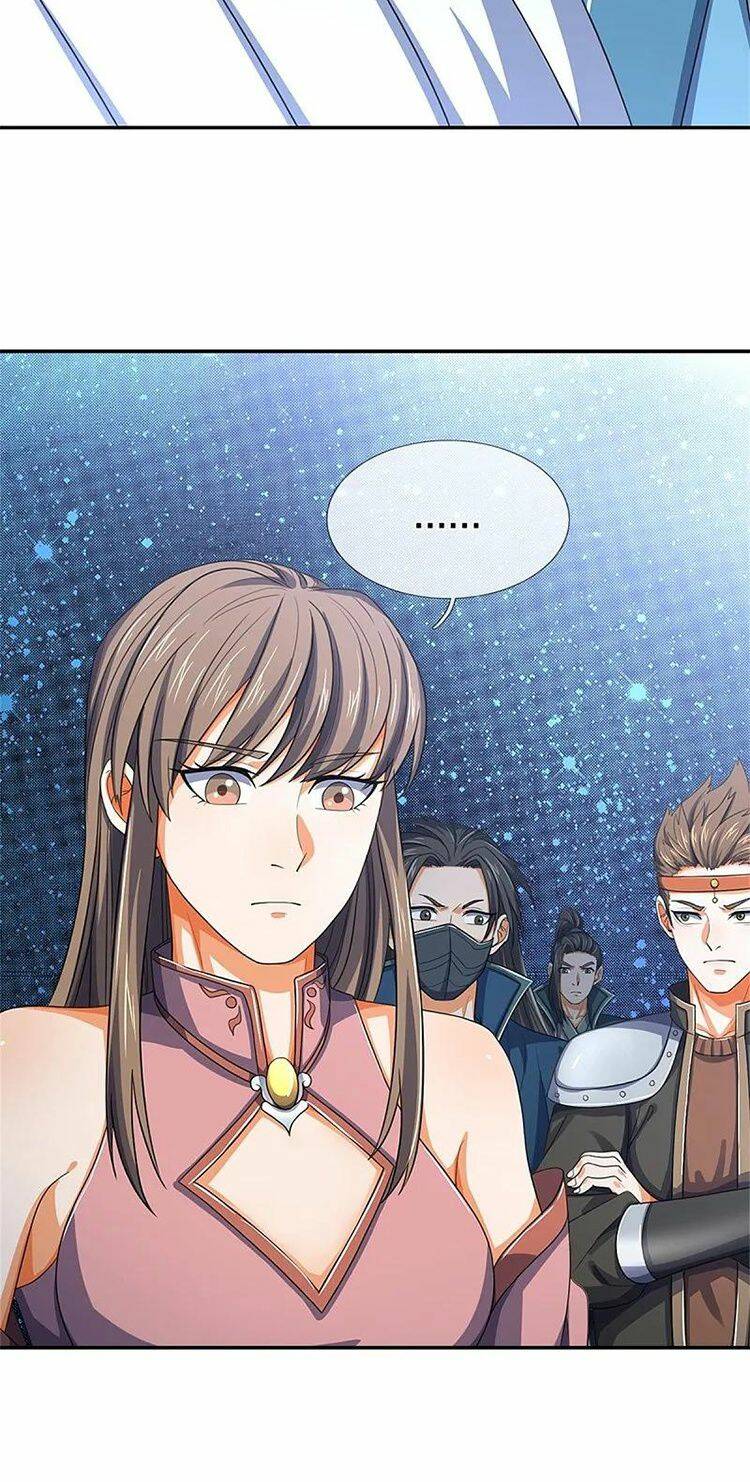 Thần Võ Thiên Tôn Chapter 564 - Trang 35