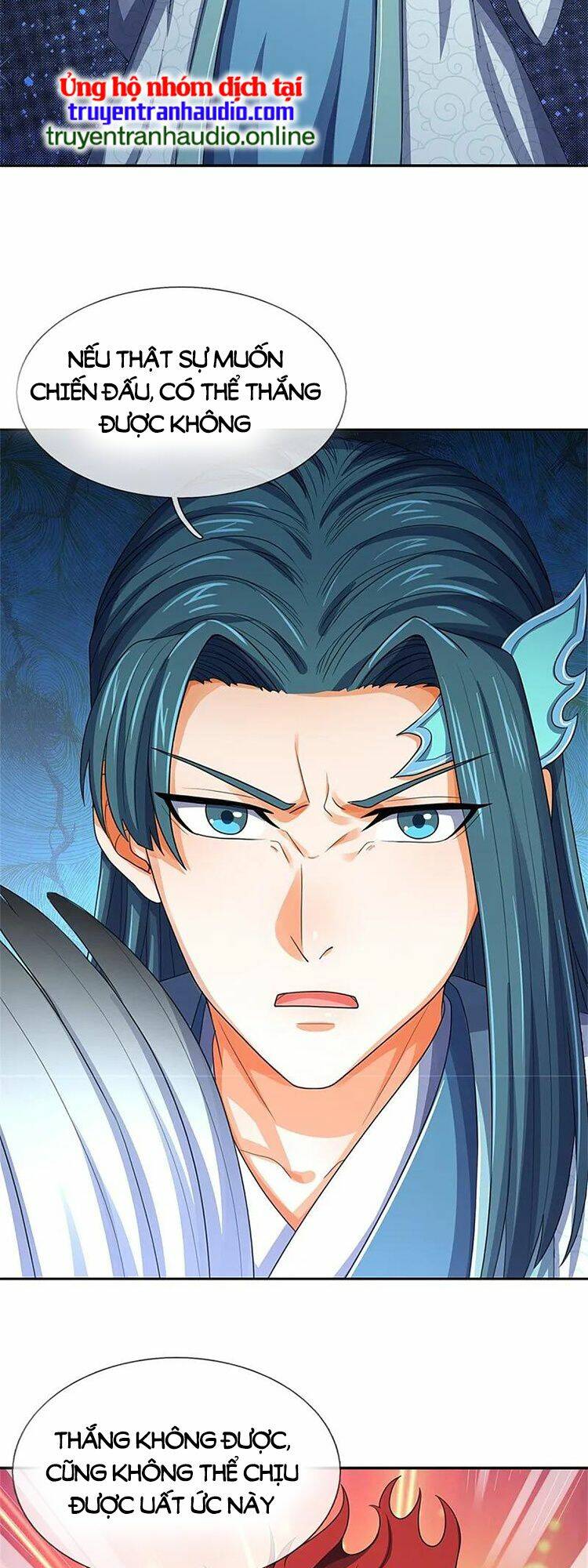Thần Võ Thiên Tôn Chapter 564 - Trang 37