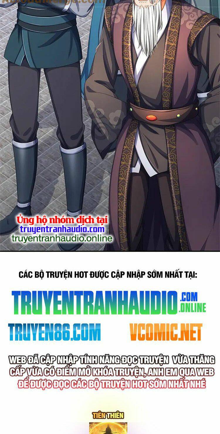 Thần Võ Thiên Tôn Chapter 564 - Trang 39
