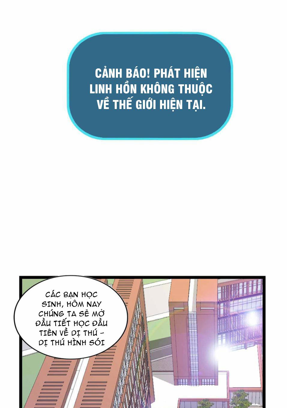 Nguyền Rủa Này Quá Tuyệt Chapter 1 - Trang 1