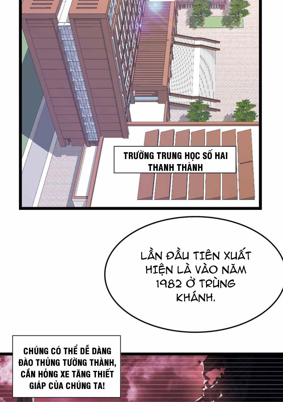 Nguyền Rủa Này Quá Tuyệt Chapter 1 - Trang 2
