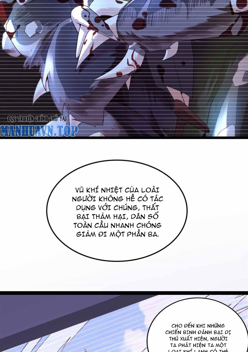 Nguyền Rủa Này Quá Tuyệt Chapter 1 - Trang 4