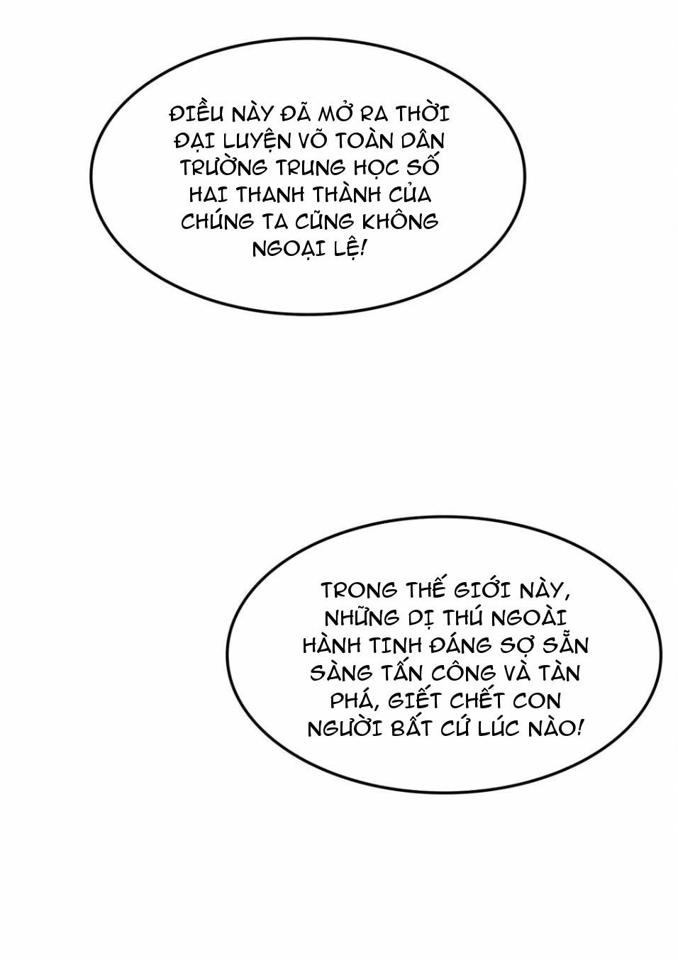 Nguyền Rủa Này Quá Tuyệt Chapter 1 - Trang 7