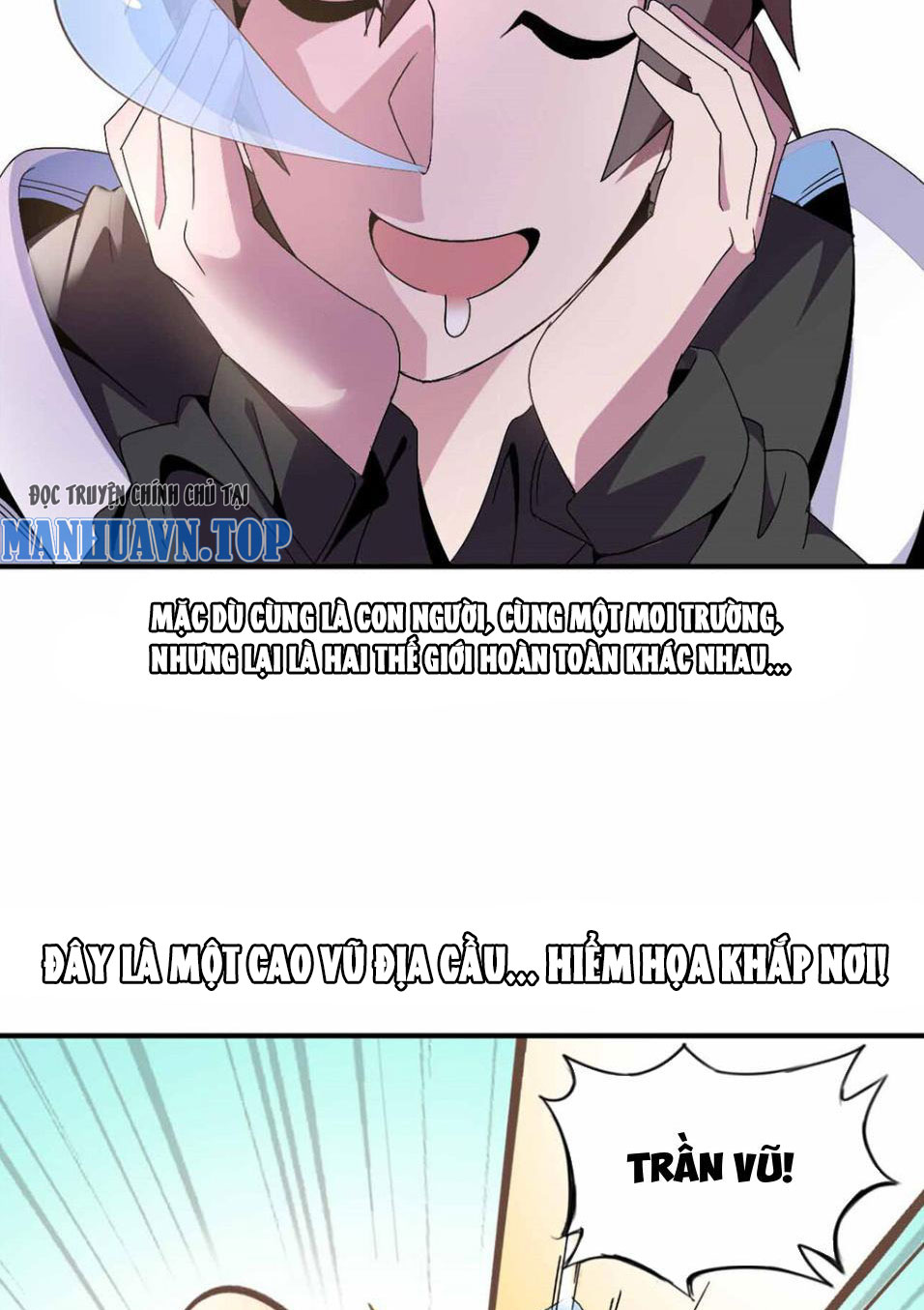 Nguyền Rủa Này Quá Tuyệt Chapter 1 - Trang 10
