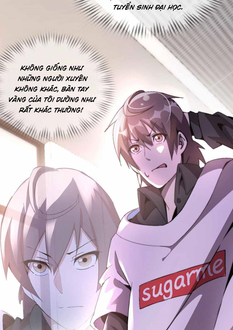Nguyền Rủa Này Quá Tuyệt Chapter 1 - Trang 15