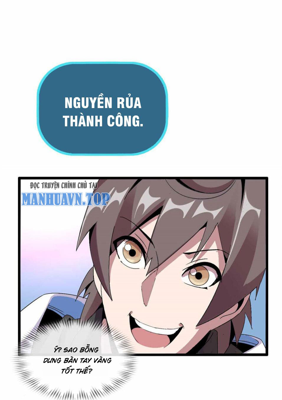 Nguyền Rủa Này Quá Tuyệt Chapter 1 - Trang 20
