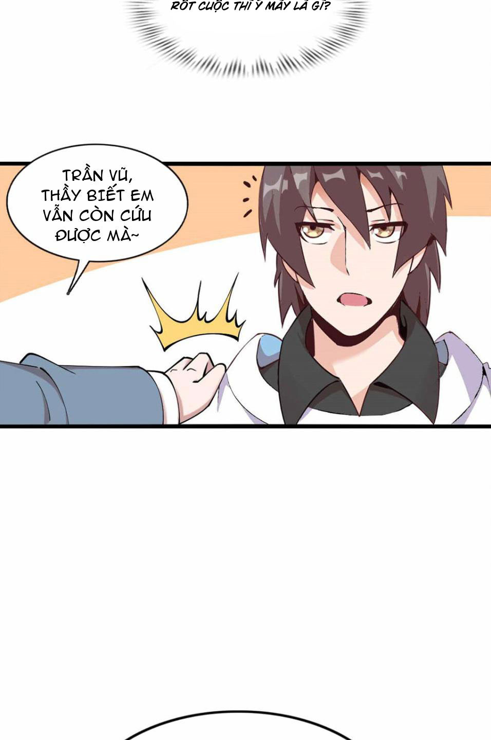 Nguyền Rủa Này Quá Tuyệt Chapter 1 - Trang 23
