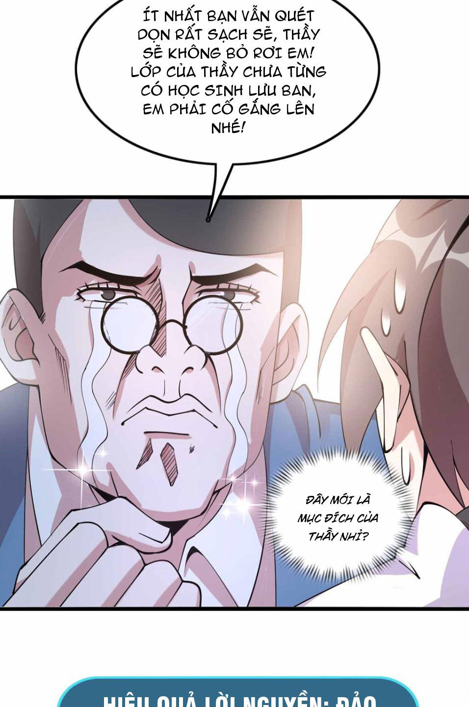 Nguyền Rủa Này Quá Tuyệt Chapter 1 - Trang 24