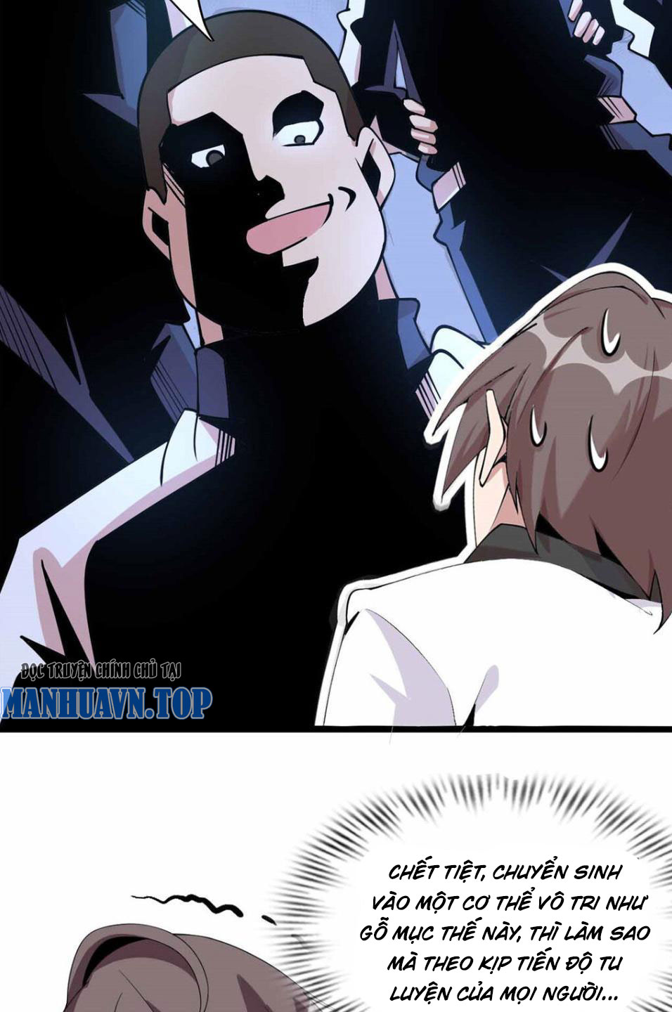 Nguyền Rủa Này Quá Tuyệt Chapter 1 - Trang 26
