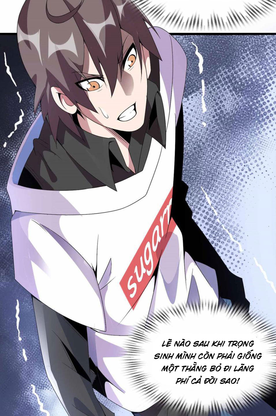 Nguyền Rủa Này Quá Tuyệt Chapter 1 - Trang 27