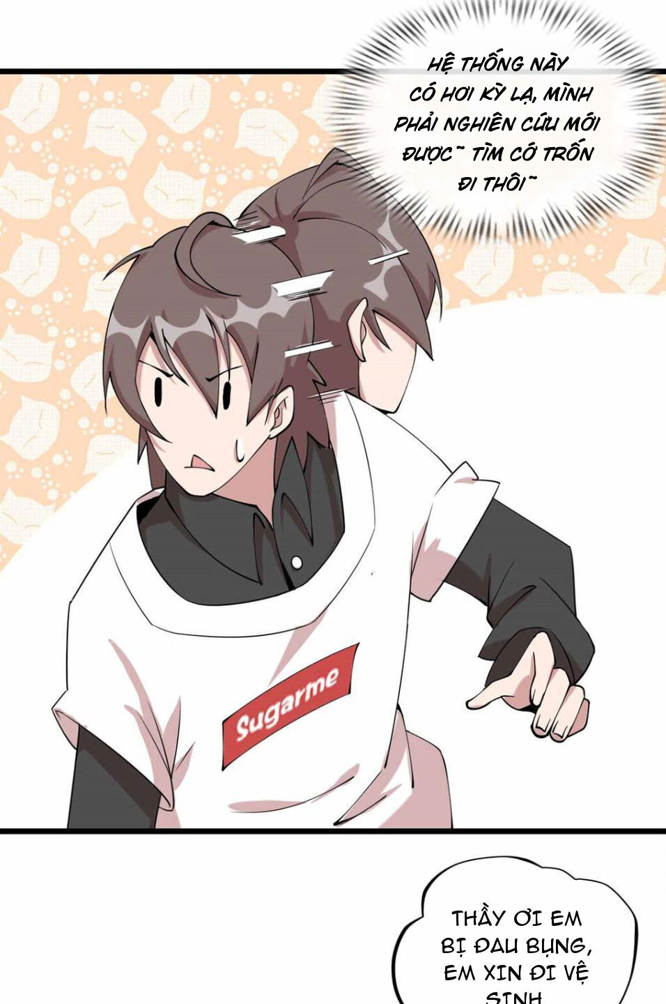 Nguyền Rủa Này Quá Tuyệt Chapter 1 - Trang 30