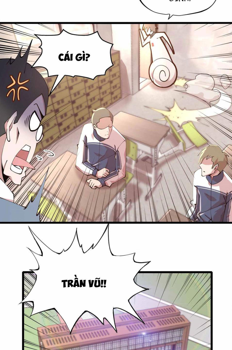 Nguyền Rủa Này Quá Tuyệt Chapter 1 - Trang 31