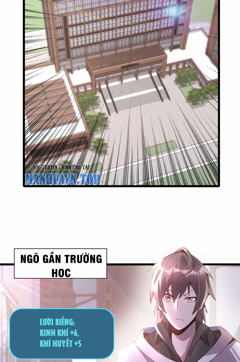 Nguyền Rủa Này Quá Tuyệt Chapter 1 - Trang 32